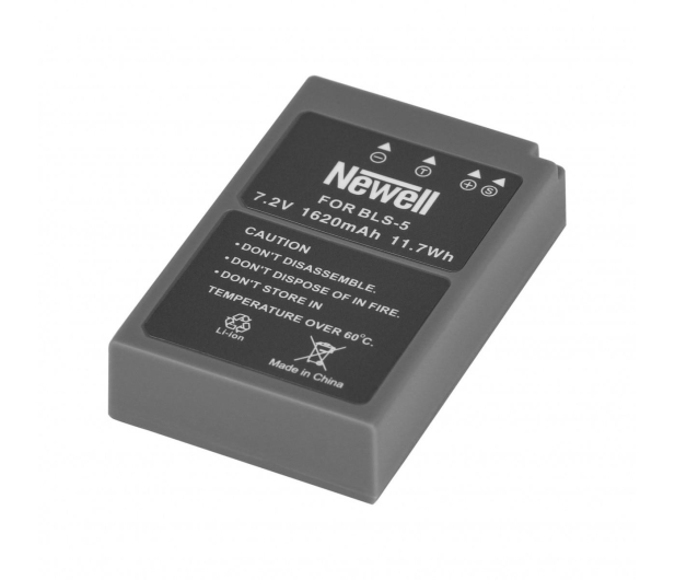 Newell BLS-5 do Olympus - 505894 - zdjęcie 2